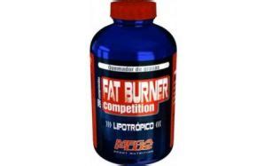 Mega Plus Fat Burner Lipotropico Competition 90Comp