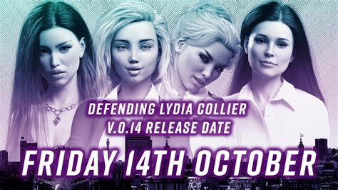 Defending Lydia Collier V014 Release Date Defending Lydia Collier By White Phantom Games