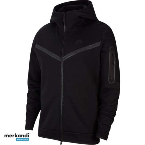 Nike Tech Fleece Black Cu4489 010 Полша Нови платформа за търговия на едро Merkandi B2b