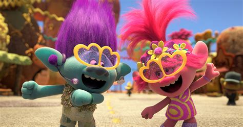 Trolls World Tour | Premiering Now at Home | Universal Pictures