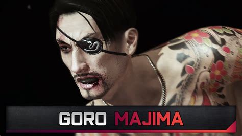 Goro Majima Boss Fight Yakuza Pc Gameplay K Fps Youtube