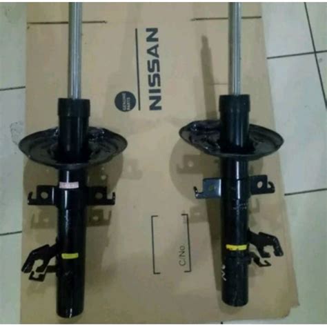 Jual Shockbreaker Shock Absorber All New Nissan Xtrail T32 Depan