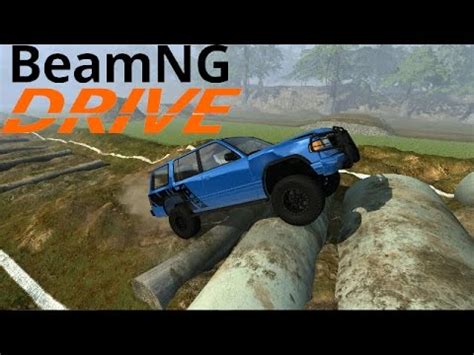 Beamng Off Road Map