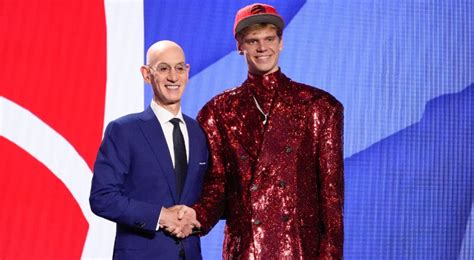 Raptors Select Guard Gradey Dick With The Th Pick In Nba Draft