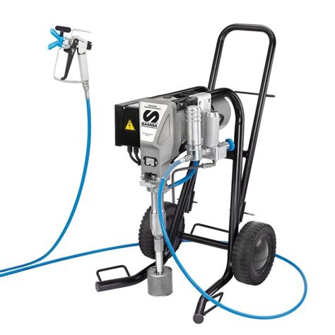 Zeus Airless Sprayers Electric Piston Type Airless Sprayers Samoa