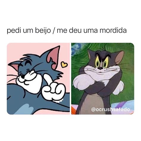 Como Se Chama O Seu Gato Bigode Pq Memes