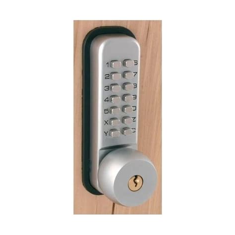 How Do You Change The Code On A Push Button Door Lock At Marie Hodge Blog