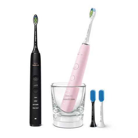 Philips Sonicare Diamondclean Electric Toothbrush Bundle Pack