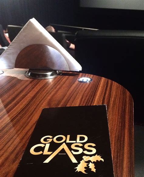 Gold Class – Event Cinemas | DINE LIVE TRAVEL