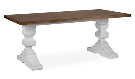 Mesa De Comedor Colonial Everest