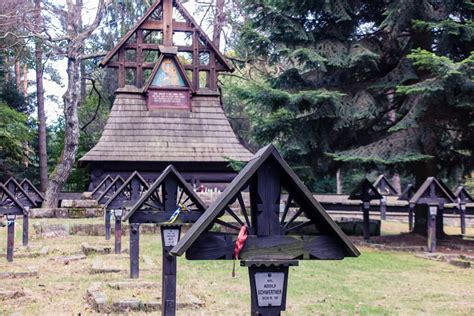 In Search of the Light in Gorlice Poland | Travel Geekery