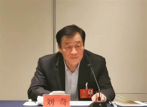 江西省委书记刘奇：让抚州沃土好戏连台 大公网