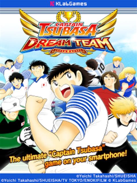 Captain Tsubasa: Dream Team APK for Android - Download