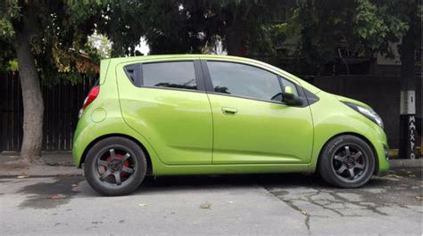 Espirales Deportivos Rsx Chevrolet Spark Gt Cuotas Sin Inter S