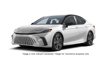 Regency Toyota Vancouver The 2025 Camry Hybrid Xse Awd