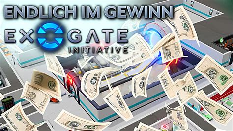 Im Gewinn In EXOGATE INITIATIVE Deutsch German Gameplay 15 YouTube