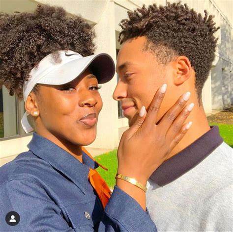 Pinterest Deonnateneil 🦋 Black Couples Cute Couples Black Love