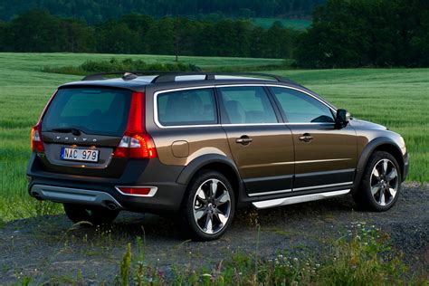 Volvo XC70 D3 Ocean Race Car Technical Specifications