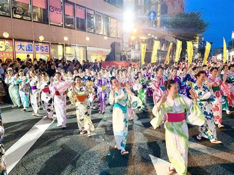 熊本の夏の風物詩「火の国まつり」 待ち遠しい“おてもやん”フィーバー！！ 熊本市観光ガイド