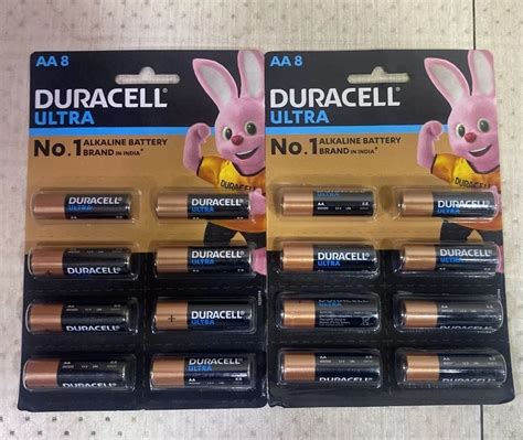 Duracell Ultra Alkaline Aa Battery At Best Price In Coimbatore Id