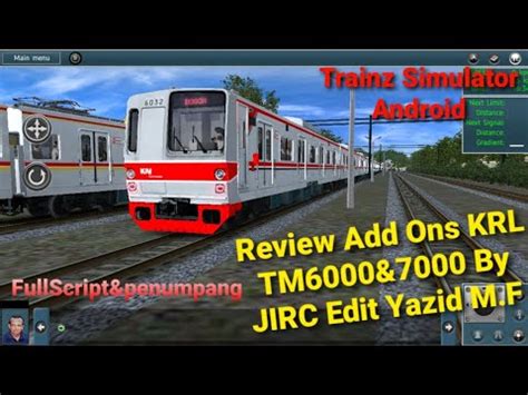 Share Review Add Ons Krl Tm By Jirc Edit Yazid M F No Pw