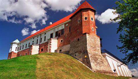 Zamek królewski w Sandomierzu Muzeum Zamkowe w Sandomierzu Co