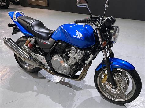 HONDA CB400 SUPER FOUR VTEC REVO NC42 京都のバイクショップSPEC Mスペックエム公式サイト