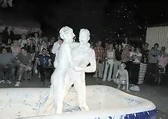 Male Mud Wrestling Naked Telegraph