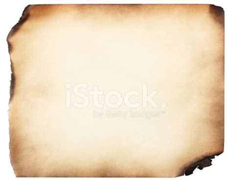 Old Burnt Paper Stock Photo | Royalty-Free | FreeImages