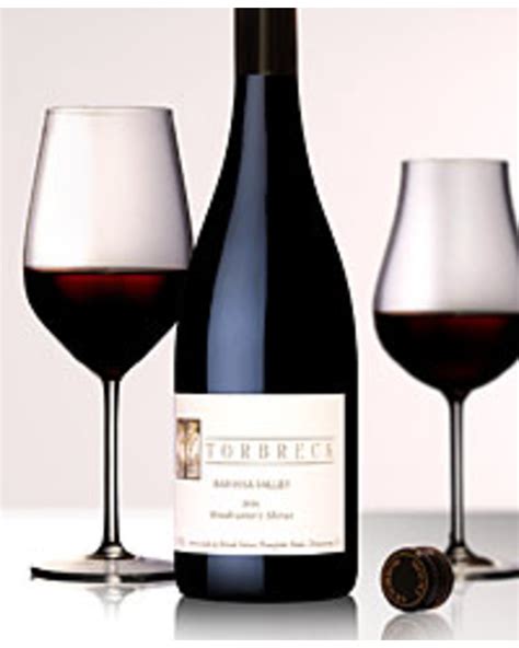 2006 Torbreck Woodcutters Shiraz Nicks Wine Merchants