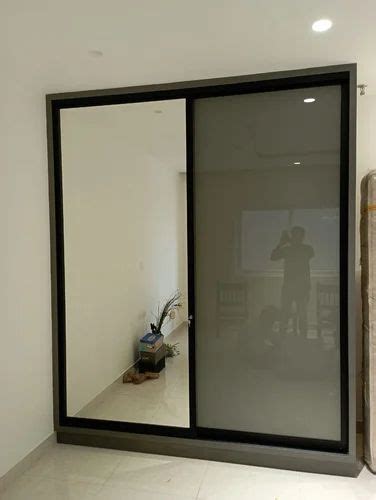 Light Bronze Raumplus Sliding Doors For Home Interior At Rs Sq