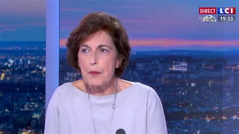 Ruth Elkrief B N Ficie D Une Protection Polici Re Suite Au Tweet De