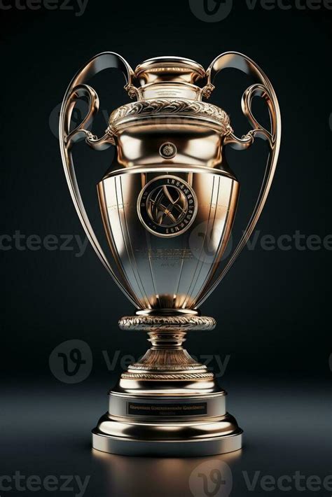 champions league trophies 27663225 Stock Photo at Vecteezy