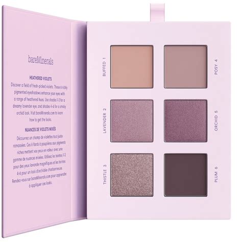 Bare Minerals Mineralist Eyeshadow Palette 78gr Lækker Nicehairdk