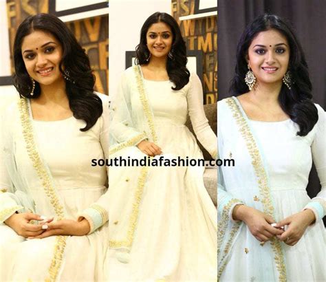 10 Gorgeous Dress Choices By Keerthy Suresh You Can Try Too!!