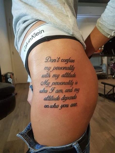 Women S Tattoo Quotes Tatoeage Uitspraken Tatoeage Inspiratie