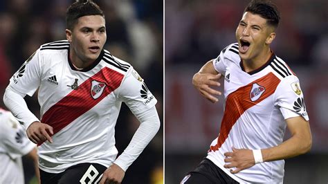 River Por Qué Se Demora La Renovación Del Vínculo De Juanfer