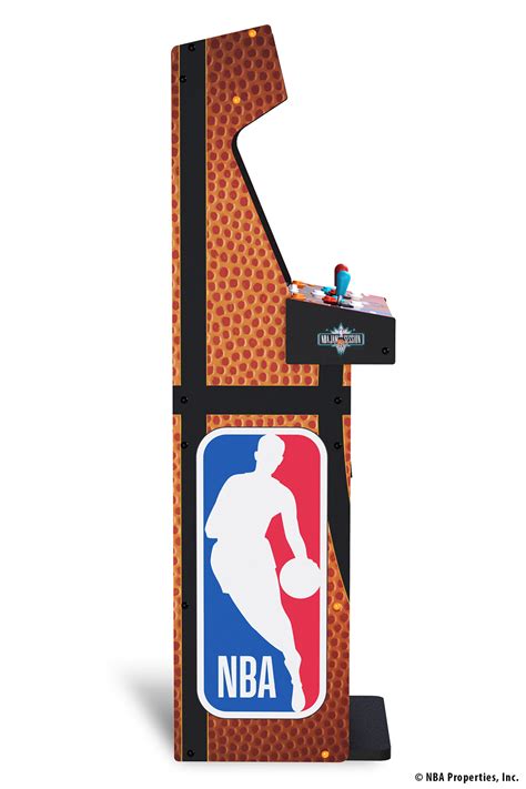 NBA Jam Deluxe 2-Player Arcade Machine