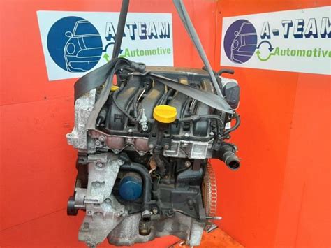 Renault Modus Engines Stock Proxyparts