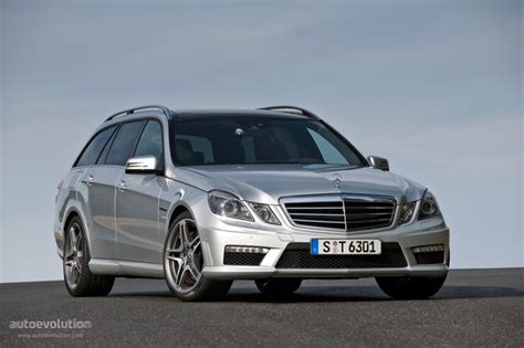 Mercedes Benz E 63 Amg T Modell S212 Specs And Photos 2009 2010