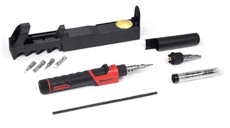 Butane Gas Soldering Iron Kit (25–130 W)