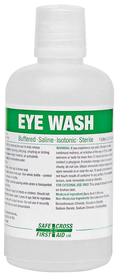 Eye Wash Solution