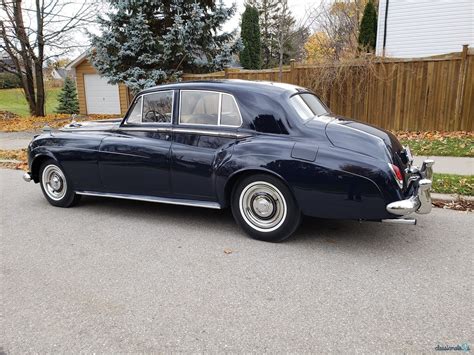 Rolls Royce Silver Cloud For Sale Canada