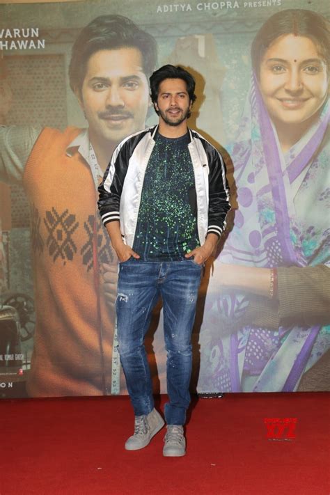 Mumbai: "Sui Dhaaga Made in India" press conference Varun Dhawan # ...