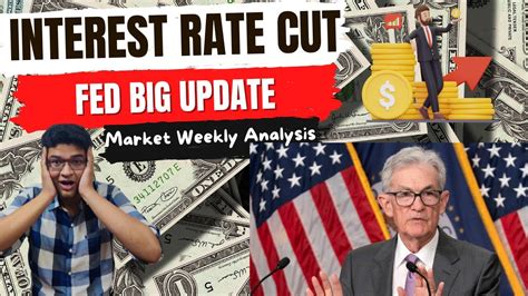 Fed Interest Rate Cut Rate Cut Fed Rate Cut Impact On Stock Market