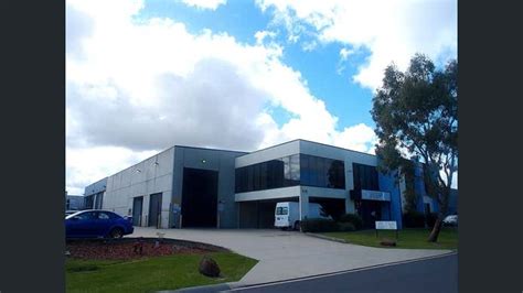 Sold Industrial Warehouse Property At 6 12 Cyber Loop Dandenong VIC