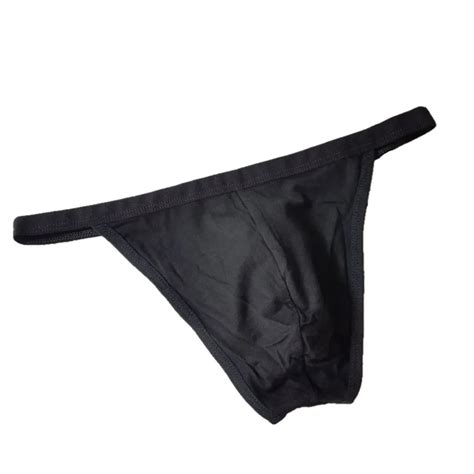 Pack String Men Gay Bikini Sexy Modal Underwear Men Thong G String