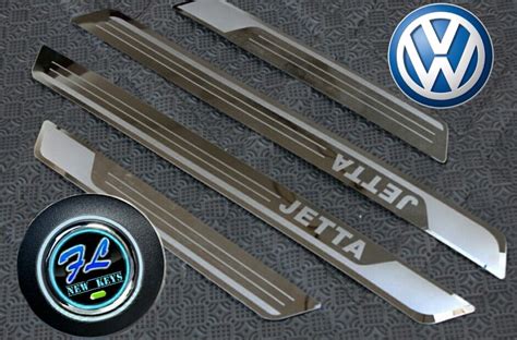 Kit Enbellecedores Para Estribos Vw Jetta Mk6 Y A4 549 00 En