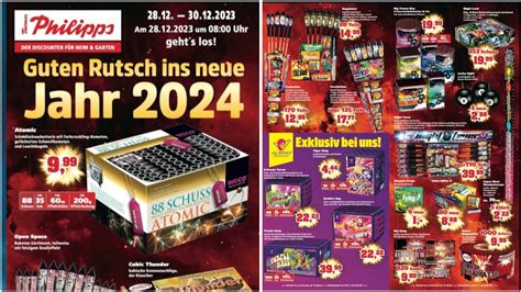 Feuerwerk Prospekt 2023 2024 Thomas Philipps Mit Albert YouTube