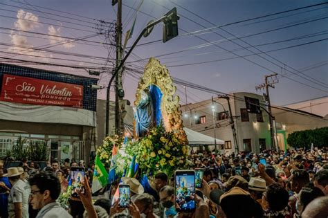 Retorno Da Romaria De Nossa Senhora Das Dores De Forma Presencial Re Ne